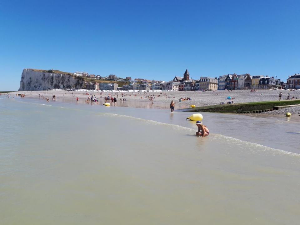 Kro Criel-sur-Mer Luaran gambar