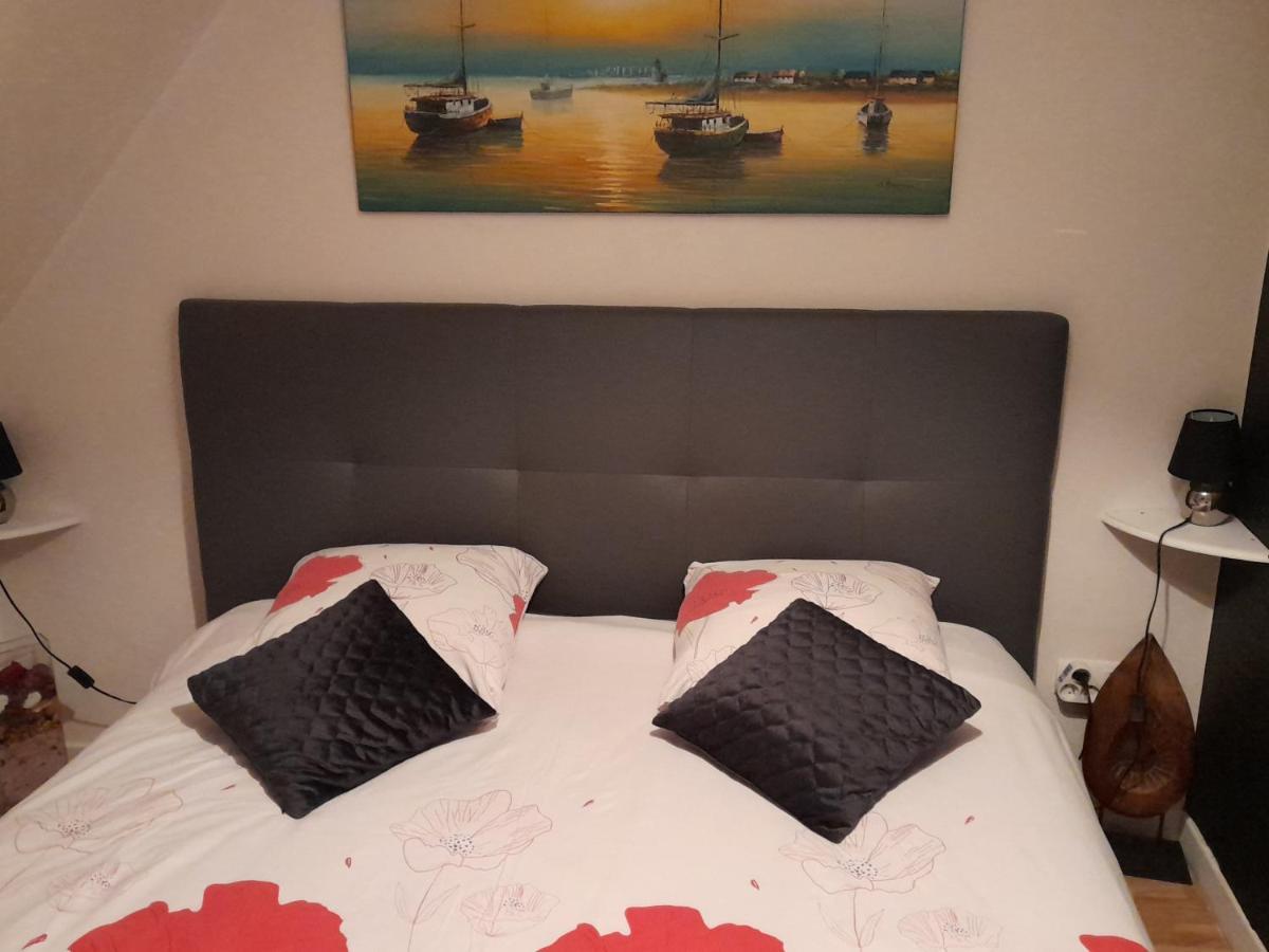 Kro Criel-sur-Mer Luaran gambar